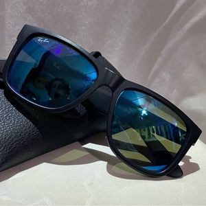Ray-Ban Justin Color Mix Sunglasses